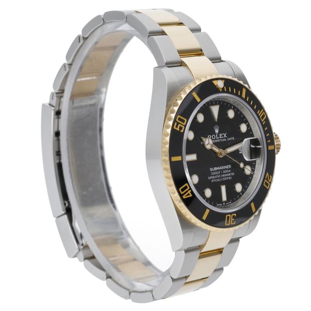 Rolex Submariner 126613 LN Image 2